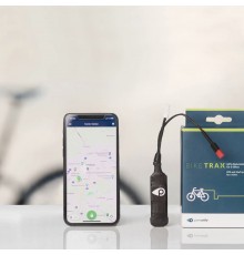 PowUnity BikeTrax asukoht, Bosch GEN4, 4G