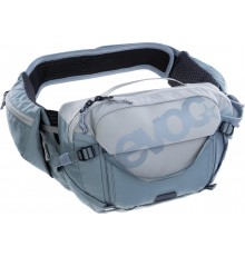 Evoc HIP PACK PRO 3 belt bag 1.5 l with hydration bladder, blue-gray