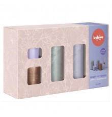 Bolsius Funky Freshness Gift Set Lavender