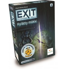 EXIT: Hylätais māja - bēgšanas istabas spēle