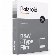 Polaroid I-tüüpi - mustvalge film