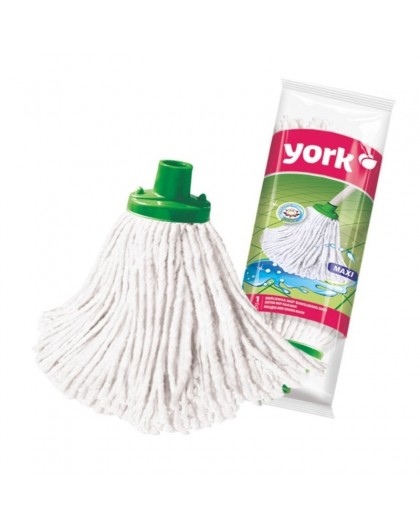 York MAXI Replaceable Mop Head