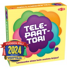 Tactic Telepaattori board game