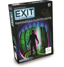 EXIT: Kummitusjuna -põgenemistuba