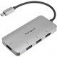 Targus USB-C-USB-A Hub, 4 prievadai
