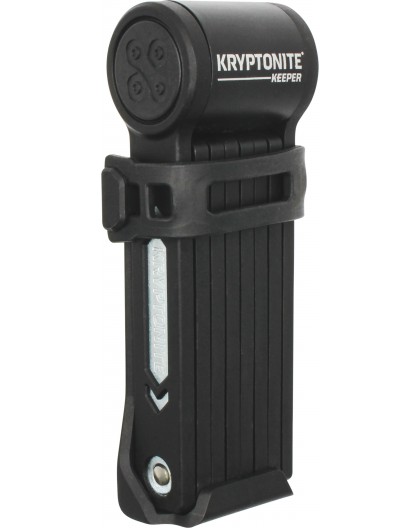 Kryptonite Keeper Mini - kokkuvolditav lukku