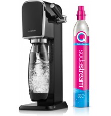 Sodastream Art - Carbonation machine, black