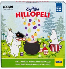 Muumimamman hillopeli