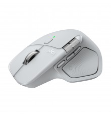 Logitech MX Master 4 for Mac hiir, valge