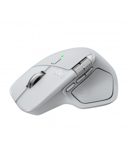 Logitech MX Master 4 for Mac hiir, valge