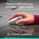 Logitech MX Master 4 for Mac pelė, balta