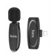 Hoco L-15 Wireless Microphone Lightning