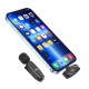 Hoco L-15 Wireless Microphone Lightning
