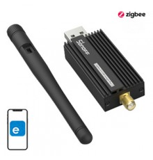 ZigBee 3.0 Gateway Plus-E SONOFF ZBDongle-E Dongle (Home Assistant, openHAB, Zigbee2MQTT)