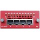 WGT Firebox M 3rd Gen Multispeed PoE+ Module