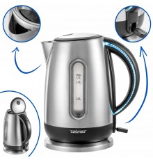 Zelmer ZCK7950 Silver Kettle
