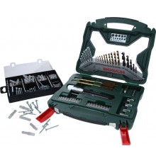 Bosch Accessory Drill and Screwdriver Bit Set