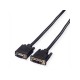 DVI CABLE DVI(12+5)-VGA 5M