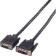 DVI CABLE DVI(12+5)-VGA 5M