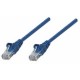 Intellinet Network Solutions Patchcord Cat6, SFTP, 10m, blue (735773)
