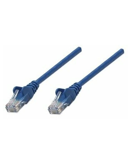 Intellinet Network Solutions Patchcord Cat6, SFTP, 10m, sinine (735773)