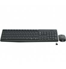 Logitech MK235 WIRELESS KEYBOARD / Mouse
