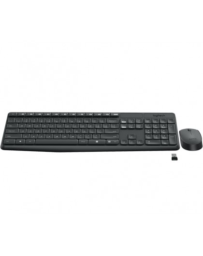 Logitech MK235 WIRELESS KEYBOARD / Mouse