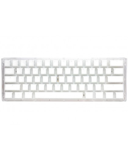 Ducky One 3 Mini keyboard Gaming USB White