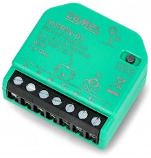 Zamel Supla Zamel mSRW-01 - WiFi roller controller - Android / iOS app
