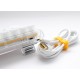 Ducky One 3 Mini keyboard Gaming USB White