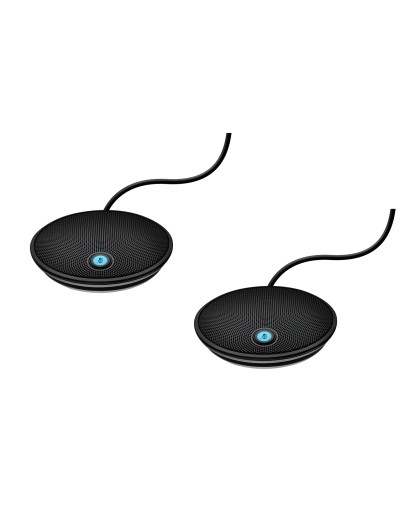 Logitech GROUP Expansion Microphones On
