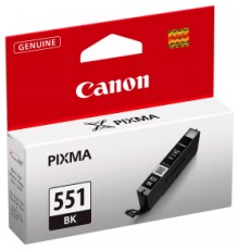 Canon CLI-551 BK black