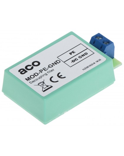 ACO MOD-PE-GND Interference Protection Filter
