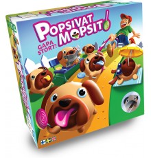 Popsivat Mopsit! bērnu spēle