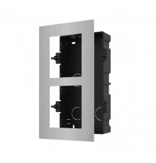 Hikvision DS-KD-ACF2/S intercom system accessory flush mount box