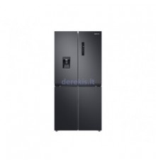 Samsung RF48A401EB4 Side by Side Refrigerator