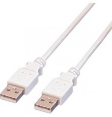 USB2.0 КАБЕЛЬ A-A 0.8М