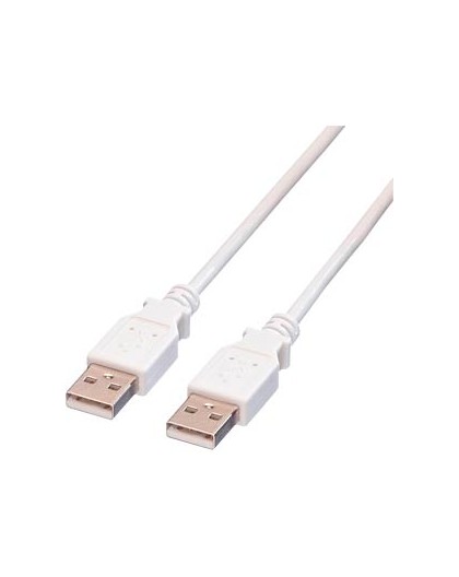 USB 2.0 KABELIS A-A 0,8 M