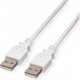 USB2.0 KABELS A-A 0,8M