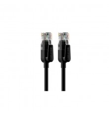 Кабель Cabletime Cat6 UTP, 10м, черный