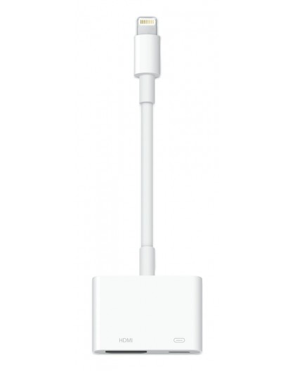 Адаптер Apple Lightning Digital AV