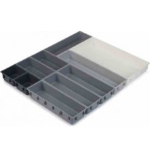 Joseph Joseph 85200 Grey Shelf