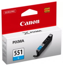 Canon CLI-551 C cyan