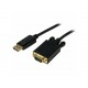 6FT DP НА VGA КАБЕЛЬ