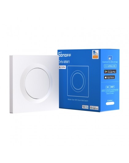 Smart Wall Switch SONOFF MINIR4M-E Matter.