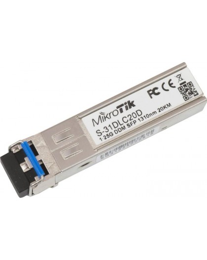 MikroTik S-31DLC20D GBIC