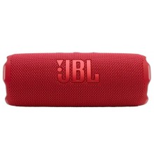 JBL Flip 7 Bluetooth Speaker Red
