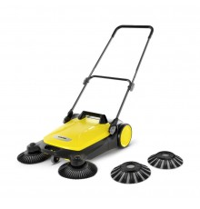 Kärcher S 4 TWIN Mechanical Sweeper 2-in-1
