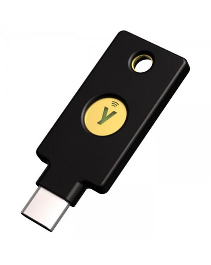Security Key C NFC - U2F and FIDO2