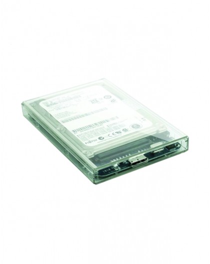 Extra Digital 2.5" HDD korpuss USB2.0
